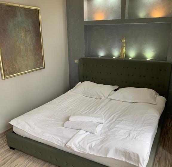 Apartamenty Swinoujscie Baltic Park