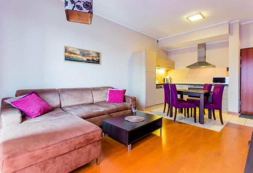 Apartamenty Swinoujscie Baltic Park