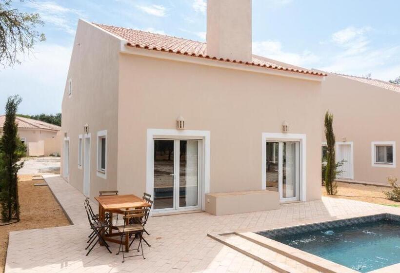 בית מלון כפרי Casa Das Cegonhas