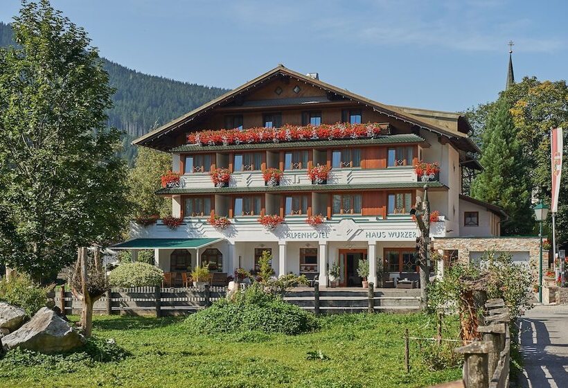 Alpenhotel Wurzer