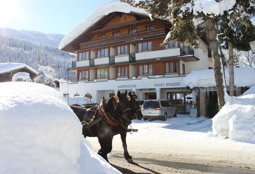 Alpenhotel Wurzer