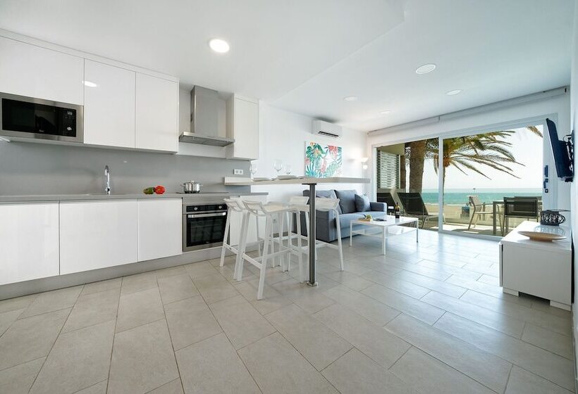 Apartamentos Con Mar