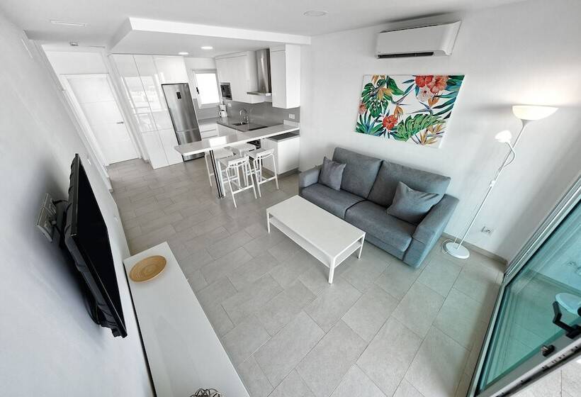 Apartamentos Con Mar