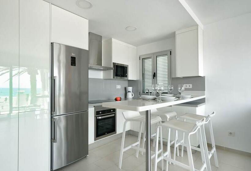 Apartamentos Con Mar