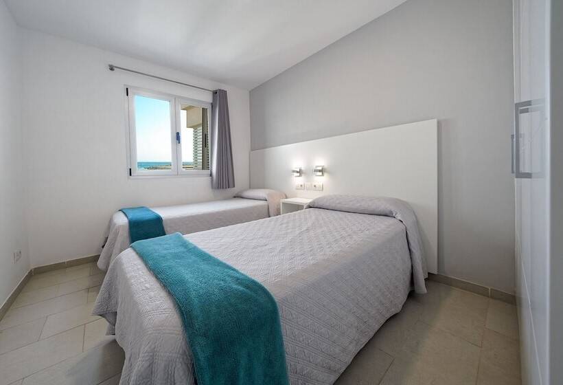 Apartamentos Con Mar