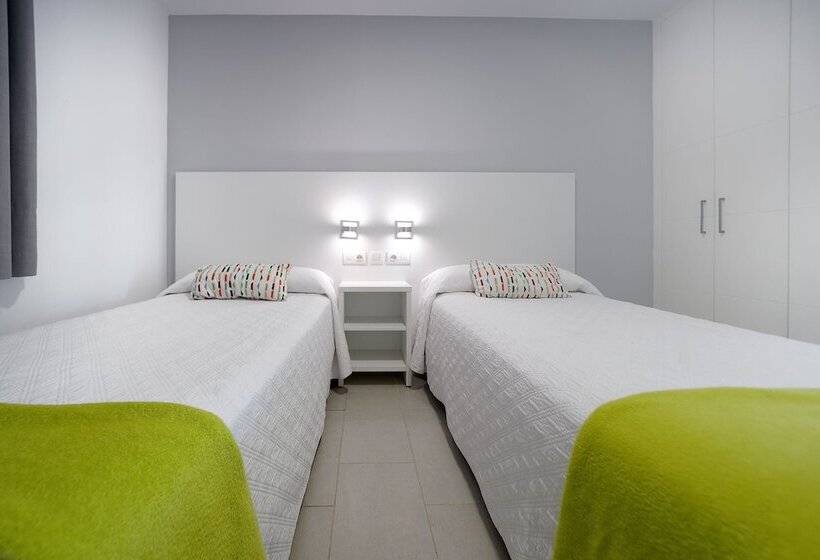 Apartamentos Con Mar