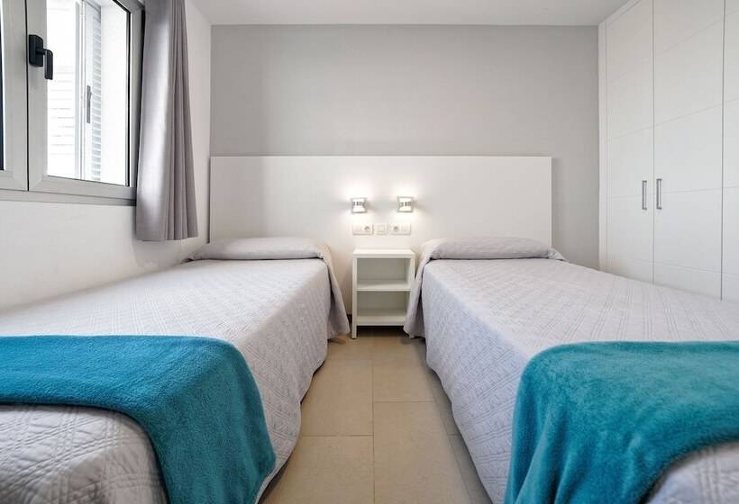 Apartamentos Con Mar