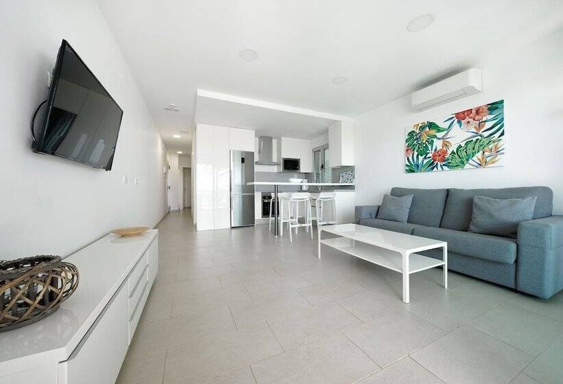 Apartamentos Con Mar