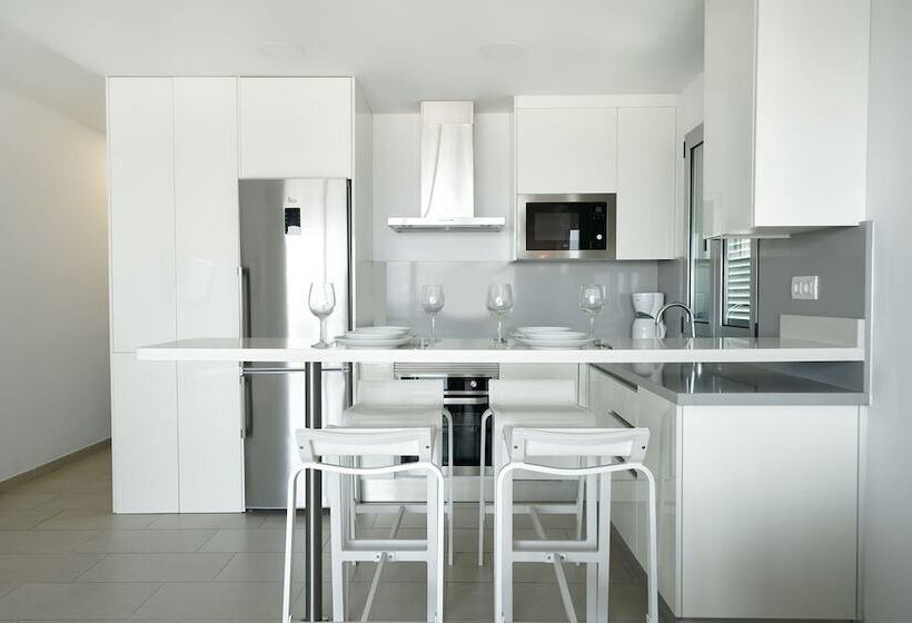 Apartamentos Con Mar