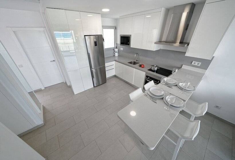 Apartamentos Con Mar