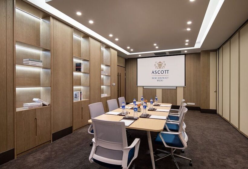 Ascott New District Wuxi