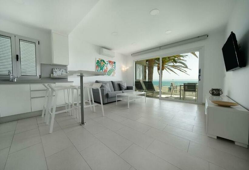 Apartamentos Con Mar