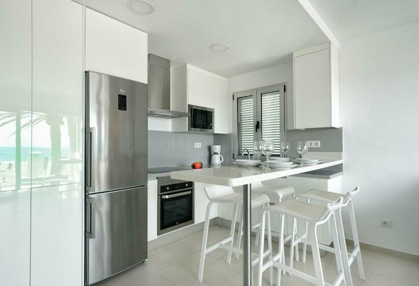 Apartamentos Con Mar