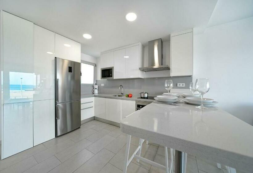 Apartamentos Con Mar