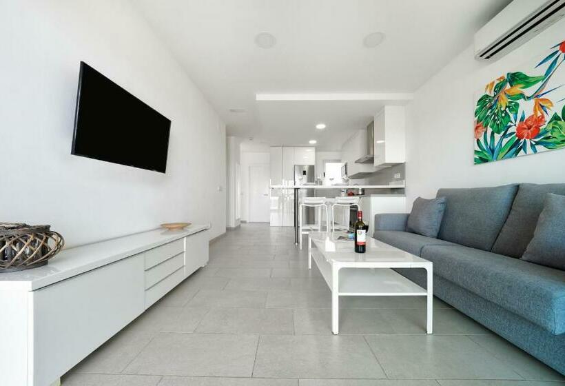 Apartamentos Con Mar