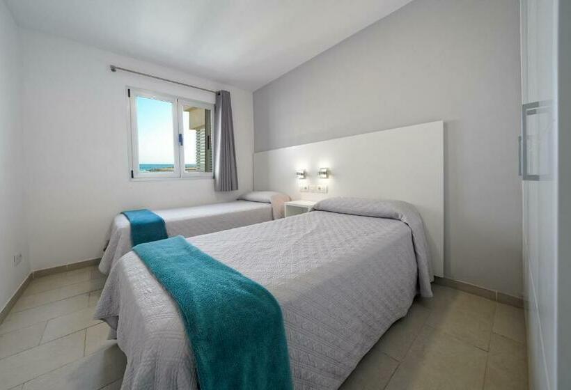 Apartamentos Con Mar