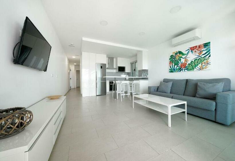Apartamentos Con Mar