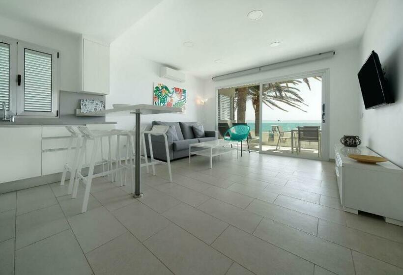 Apartamentos Con Mar