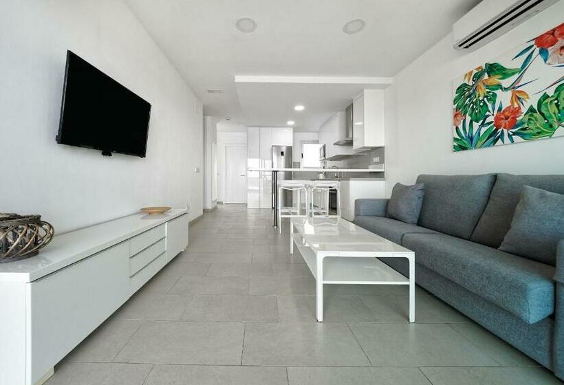 Apartamentos Con Mar