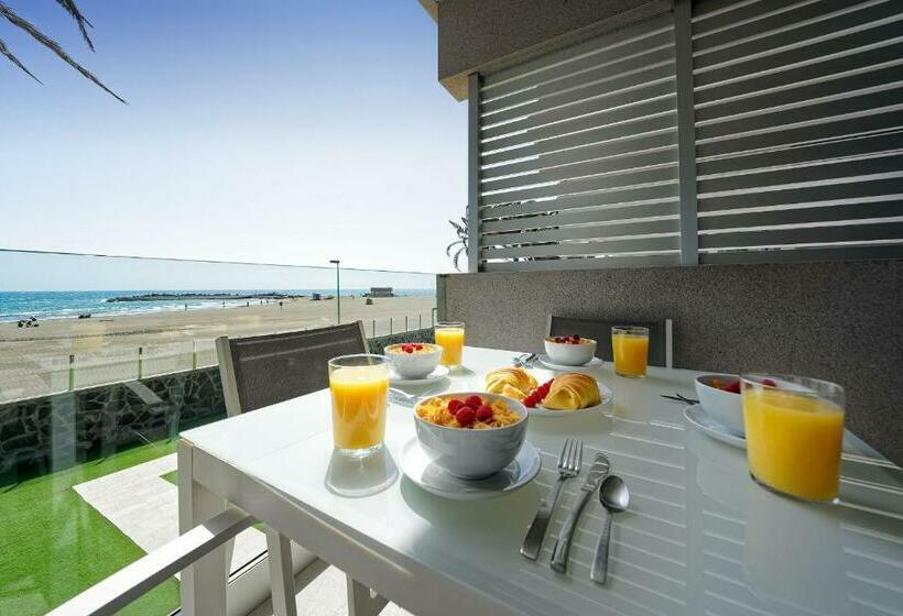 Apartamentos Con Mar