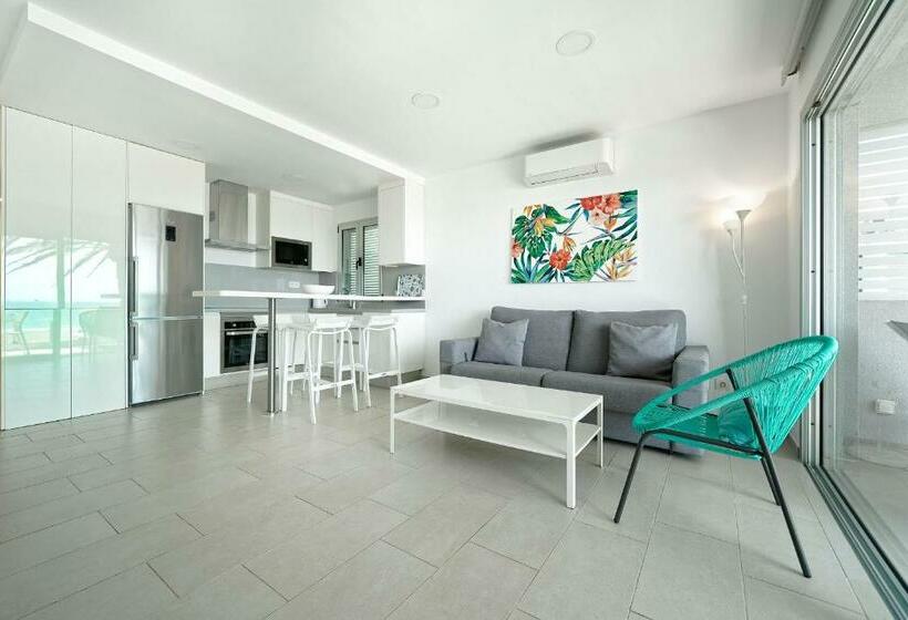 Apartamentos Con Mar