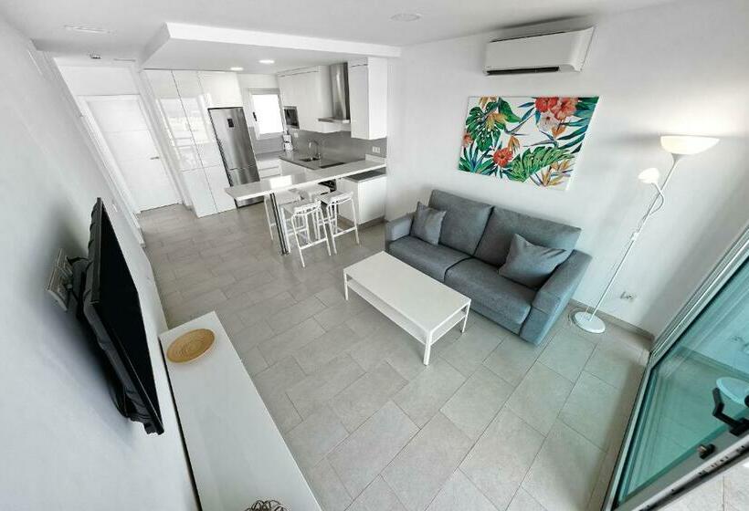 Apartamentos Con Mar