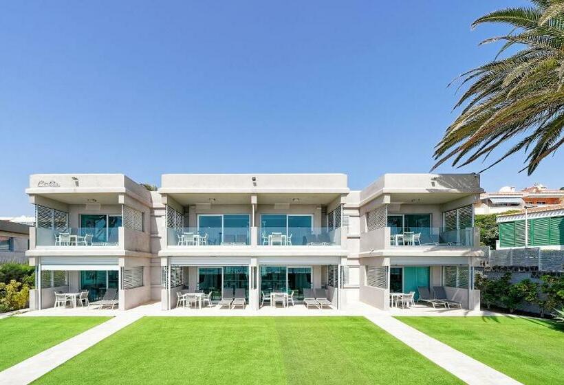 Apartamentos Con Mar