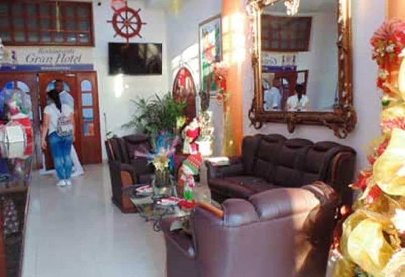 Gran Hotel Buenaventura