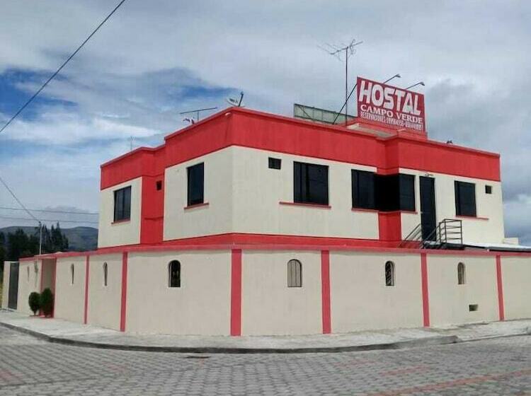 Hostal Campo Verde