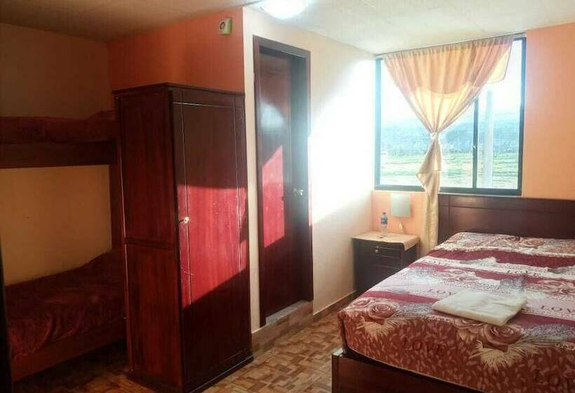 Hostal Campo Verde