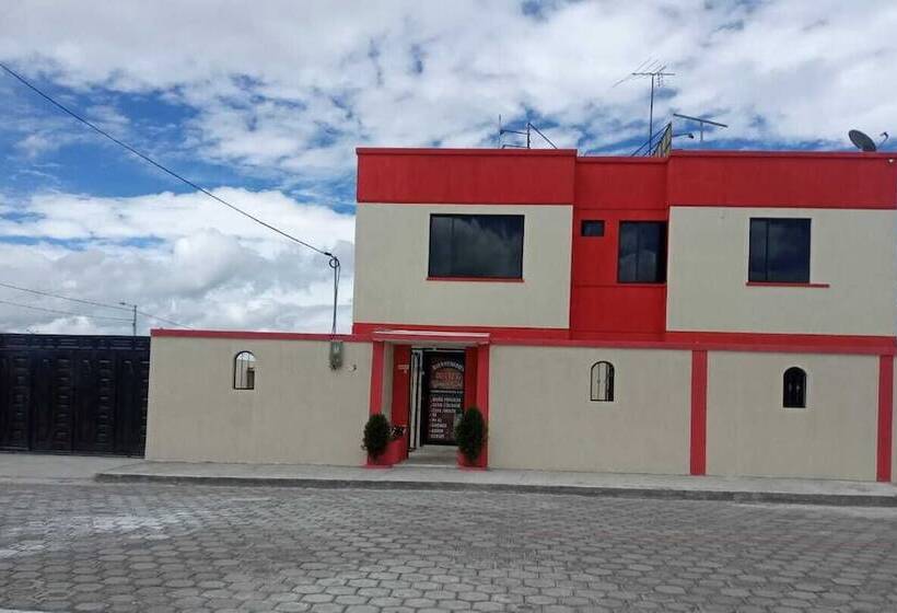 Hostal Campo Verde