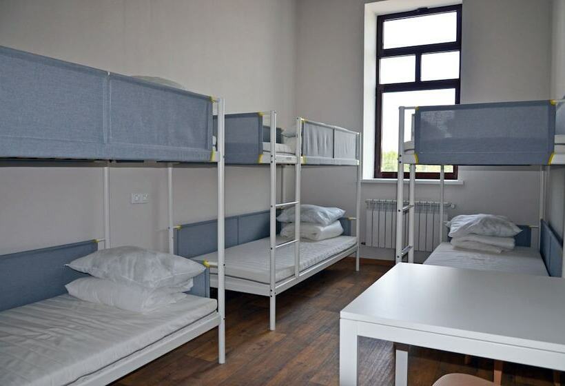 Hostel Evrazia