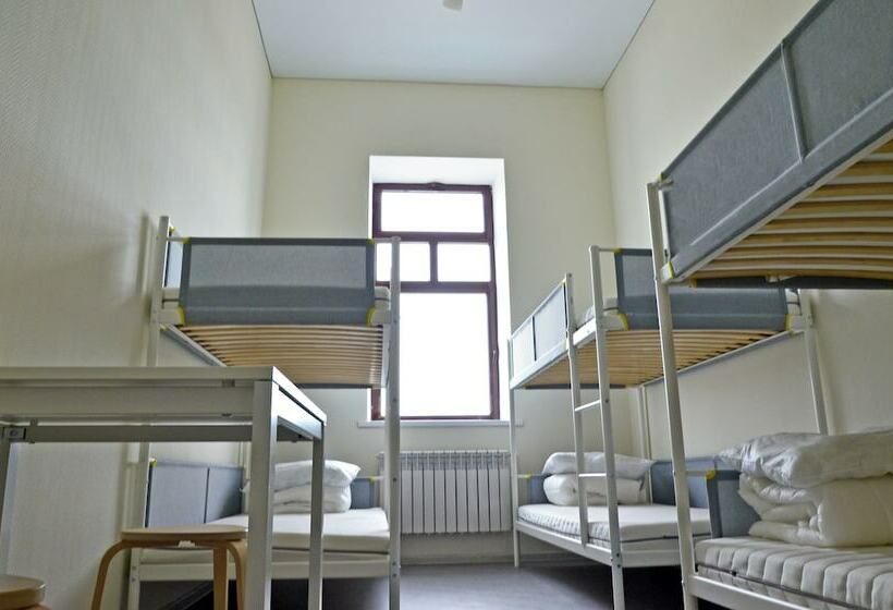 Hostel Evrazia