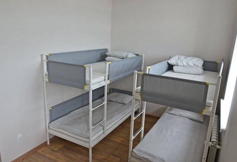 Hostel Evrazia