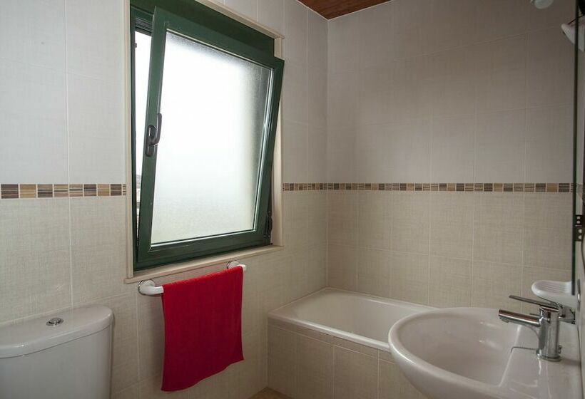 호텔 Apartamentos Finisterrae Playa