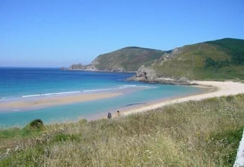 호텔 Apartamentos Finisterrae Playa