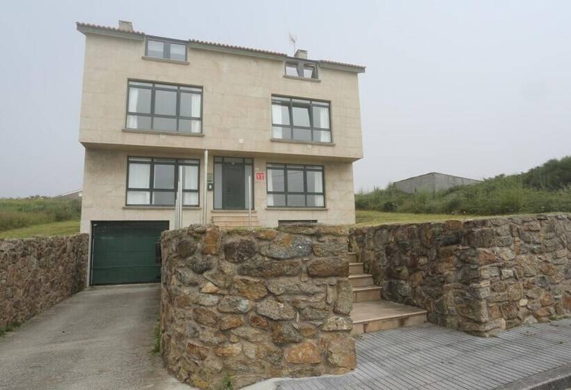 호텔 Apartamentos Finisterrae Playa