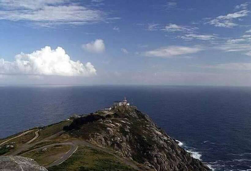 호텔 Apartamentos Finisterrae Playa