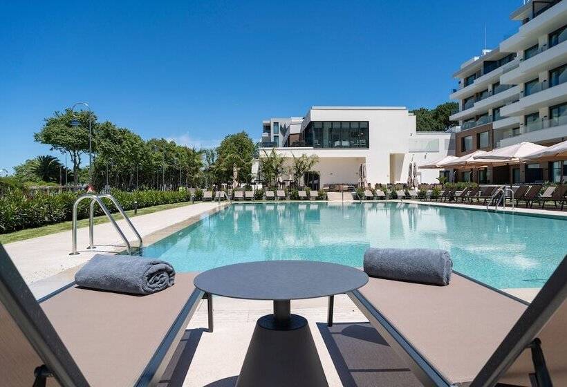 هتل Attica21 Vigo 4 Superior