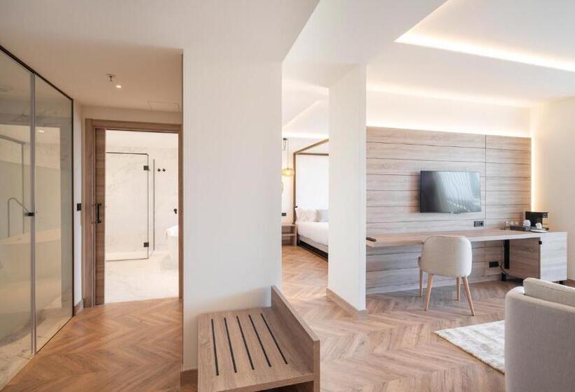 בית מלון כפרי Attica21 Vigo 4 Superior