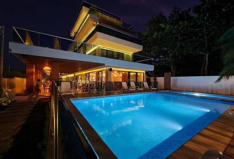 酒店 Camino Palmero Coveñas