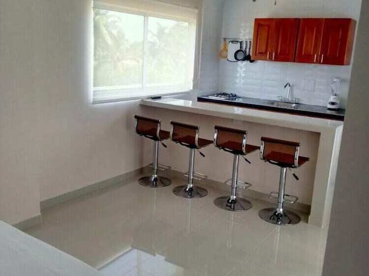 酒店 Camino Palmero Coveñas