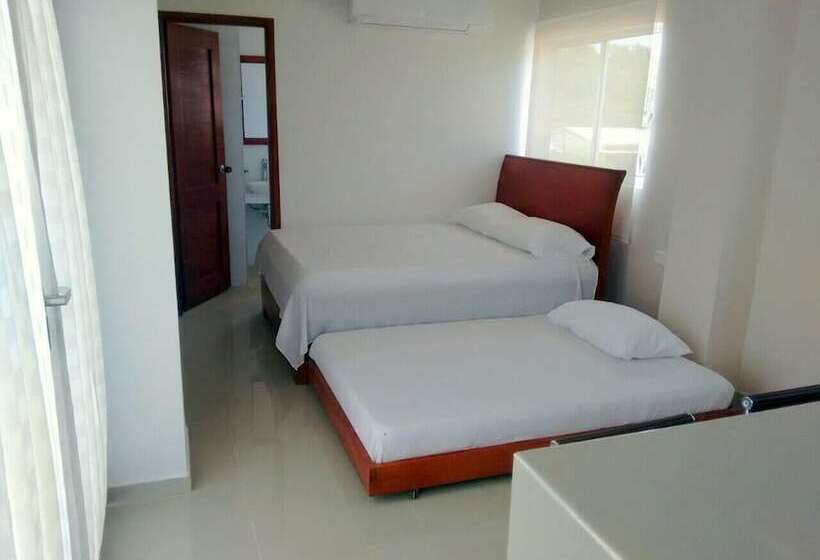 酒店 Camino Palmero Coveñas