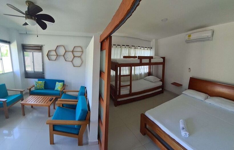 酒店 Camino Palmero Coveñas