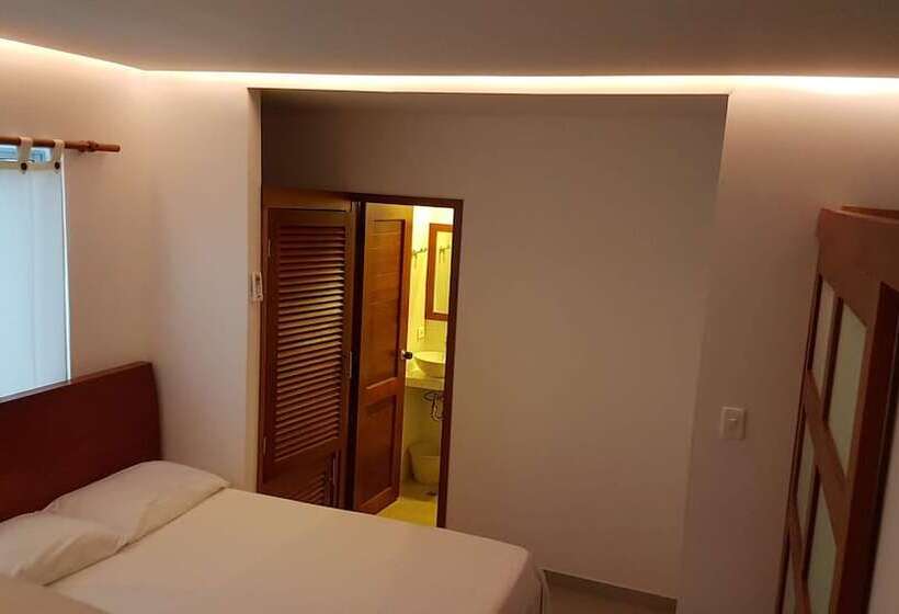 酒店 Camino Palmero Coveñas