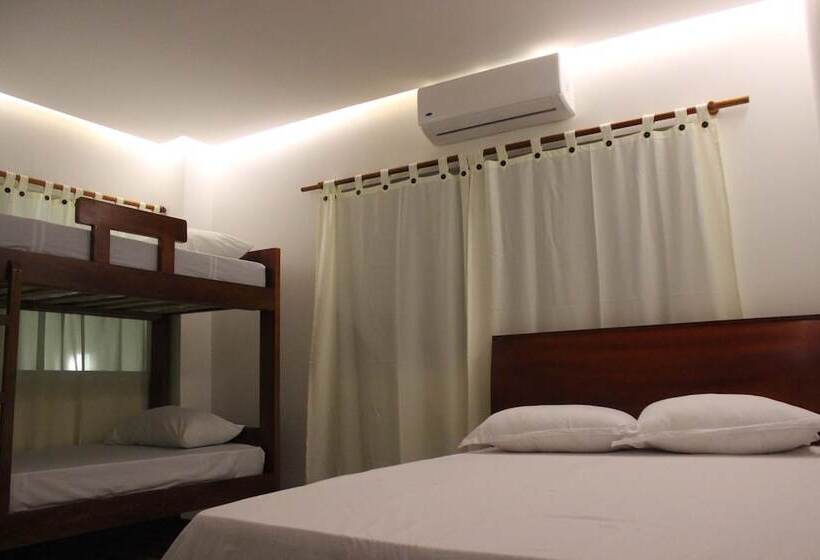 酒店 Camino Palmero Coveñas