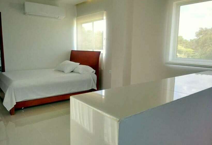 酒店 Camino Palmero Coveñas