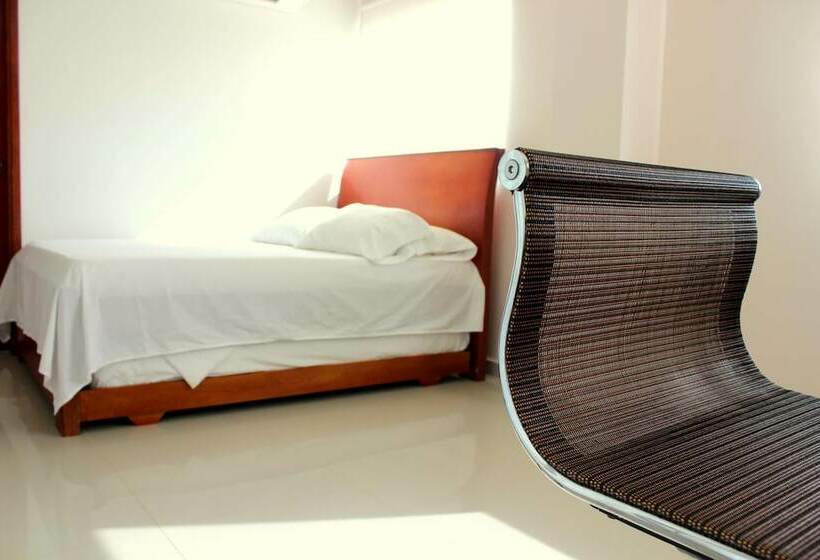 酒店 Camino Palmero Coveñas