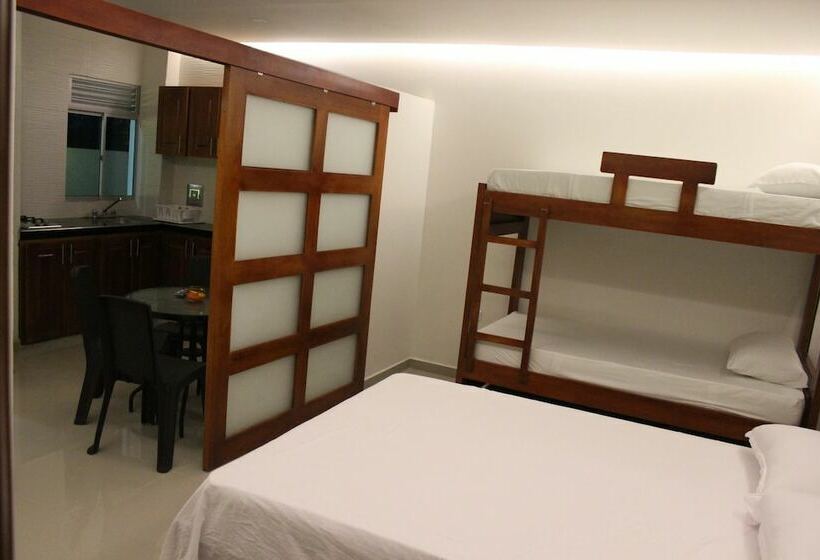 酒店 Camino Palmero Coveñas