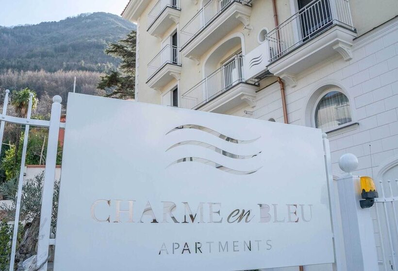 Отель Charme En Bleu